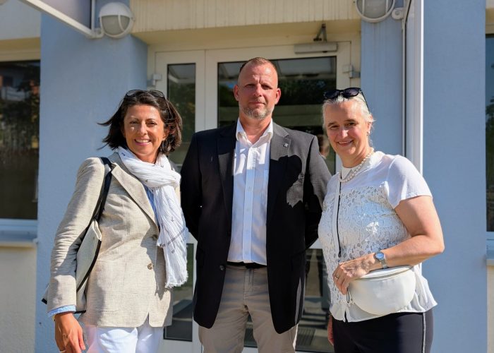 04 Besichtigung der BFG